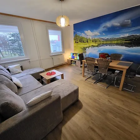 Juli Lejlighed Horní Planá