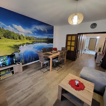 Lejlighed Juli Horní Planá