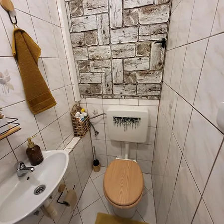 Lejlighed Juli Horní Planá