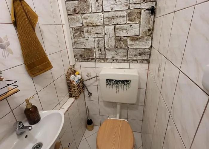 Appartamento Juli Horní Planá